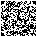 QR code with S J Grahmann Farm contacts