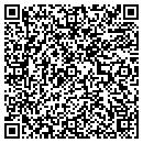 QR code with J & D Vending contacts