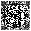 QR code with CCMS contacts