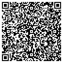 QR code with D&D Wrecker Service contacts