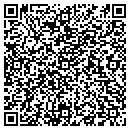 QR code with E&D Plaza contacts