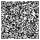 QR code with J & L Glassware contacts