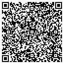 QR code with K & D Aviation contacts
