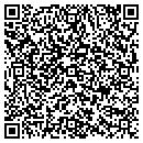 QR code with A Custom Pool Service contacts