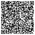 QR code with GNC contacts