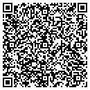 QR code with T & R Construction contacts