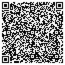 QR code with Yoder Art Glass contacts
