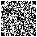 QR code with E Cooler Systems contacts