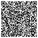 QR code with E Bangs contacts