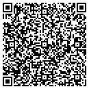 QR code with T W Struck contacts