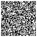 QR code with Harlowe's Web contacts