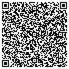 QR code with H & R Block Tax Service contacts