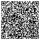 QR code with D & D Drive Thru contacts