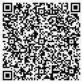 QR code with GNC contacts