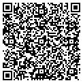 QR code with Rib Hut contacts