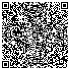 QR code with A First Impression Signs contacts