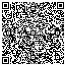 QR code with N&G Cattle Co Inc contacts