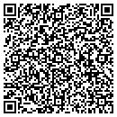 QR code with C D Brown contacts