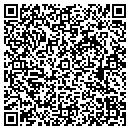 QR code with CSP Records contacts