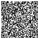 QR code with CLB Service contacts