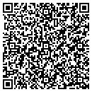 QR code with K & W Launderland contacts
