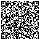 QR code with C&L Trucking contacts