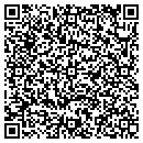 QR code with D and R Transport contacts