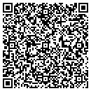 QR code with Hancock Pools contacts