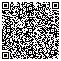 QR code with H D I contacts