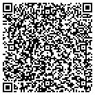 QR code with Hemoglobin Red Cell Lab contacts