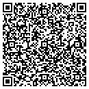 QR code with Hans Tailor contacts