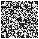 QR code with B & B Products contacts