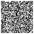 QR code with M&A Repair Service contacts