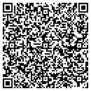 QR code with L & P Electronics contacts