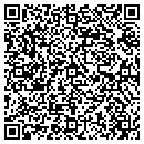 QR code with M W Builders Inc contacts