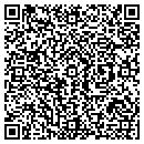 QR code with Toms Liquors contacts