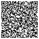 QR code with C & S Asphalt contacts
