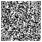 QR code with H & R Block Tax Service contacts