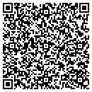 QR code with T&T Tractor Works contacts