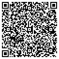 QR code with GNC contacts