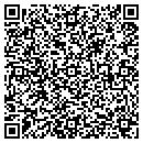 QR code with F J Barrie contacts