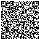 QR code with R B Ratcliff & Assoc contacts