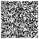 QR code with S P Design & Build contacts