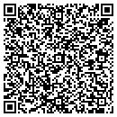 QR code with J Rosner contacts