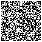 QR code with McMillan Plumbing Company Inc contacts