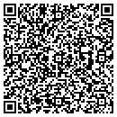 QR code with Harvey Hotel contacts