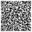 QR code with B P Cleaners contacts
