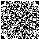 QR code with H & R Block Tax Service contacts