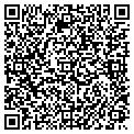QR code with N S S I contacts