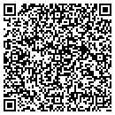 QR code with C J W Corp contacts